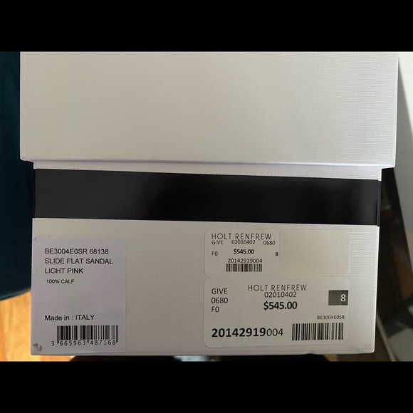 Givenchy women’s slides - Picture 3 of 3